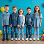 Kids Denim