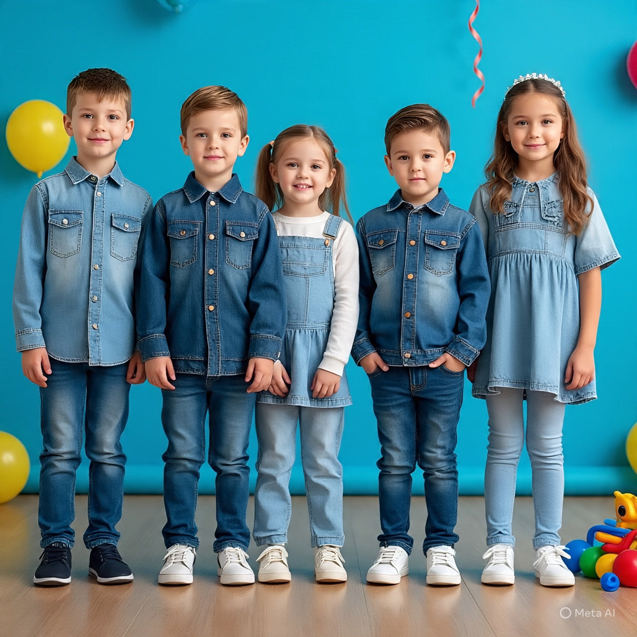 Kids Denim